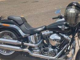 HARLEY-DAVIDSON SOFTAIL FAT BOY 
